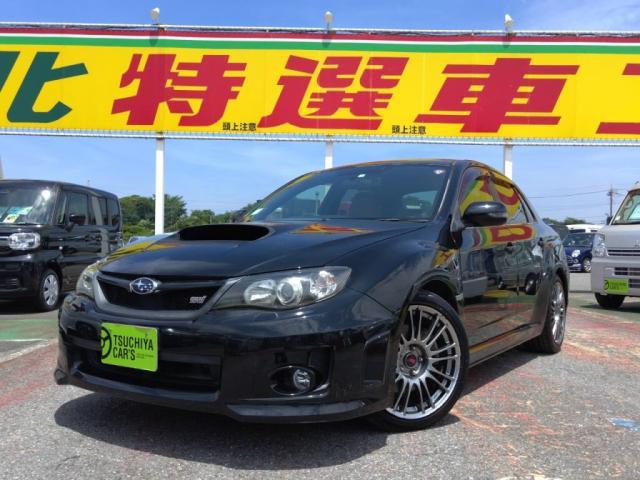 インプレッサＷＲＸ　セダン　ＳＴｉ＿Ａライン