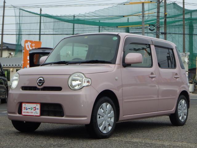ミラ　ココア　４ＷＤ　ココアＬ