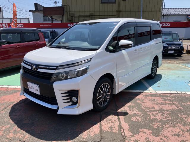ヴォクシー　４ＷＤ　ＺＳ
