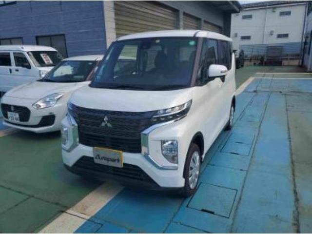 ｅＫクロス　スペース　４ＷＤ　Ｍ