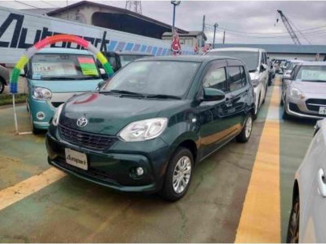 パッソ　４ＷＤ　Ｘ　Ｌパッケージ