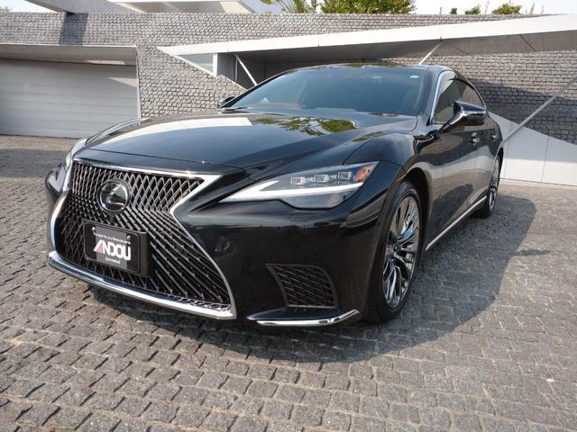 ＬＳ４６０　ＬＳ５００ｈ　エグゼクティブ