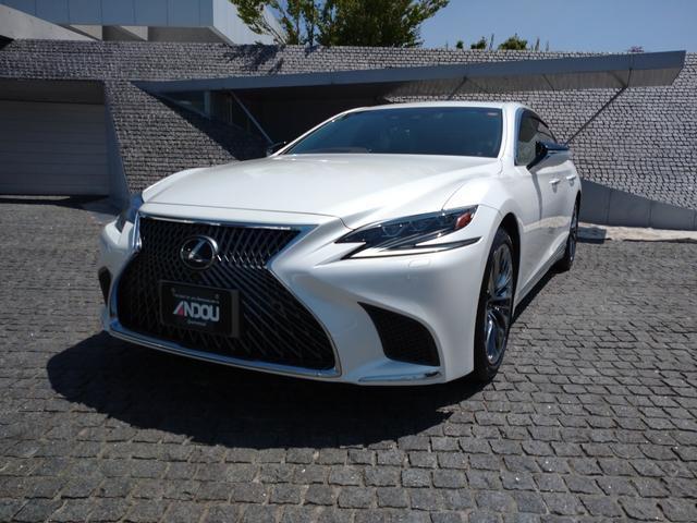 ＬＳ４６０　ＬＳ５００ｈ　エグゼクティブ