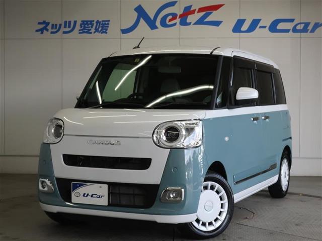 ムーヴ　キャンバス　ストライプス　Ｇターボ