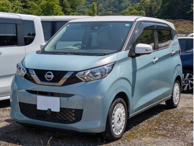 デイズ　ボレロＸ