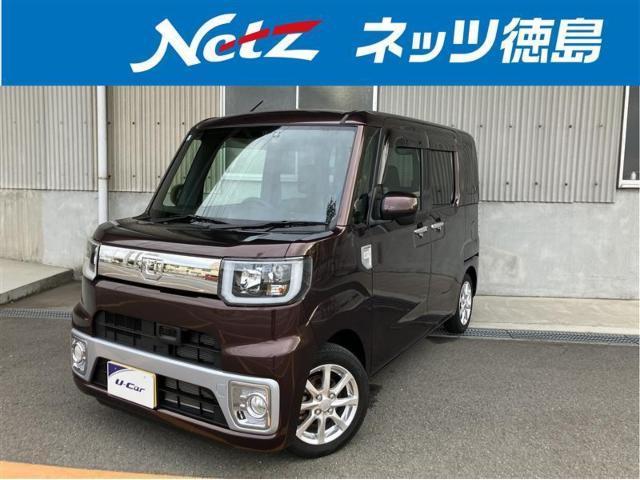 ウェイク　Ｌ　ファインセレクションＳＡ