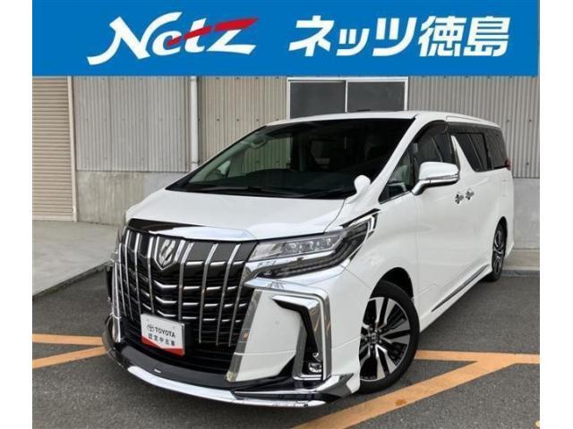 アルファード　Ｓ　Ｃパッケージ