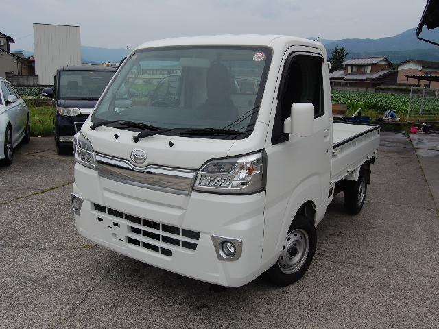 ハイゼットトラック　４ＷＤ　エクストラ　４ＷＤ　５ＭＴ