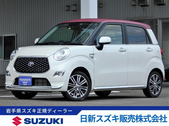 ピクシスジョイ(トヨタ) Ｆ　Ｇ　ＳＡ３　４ＷＤ　衝突被害軽減ブレ 中古車画像