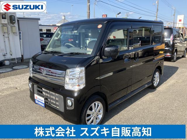エブリイワゴン　ＰＺターボ　標準ルーフ　ＤＡ１７Ｗ