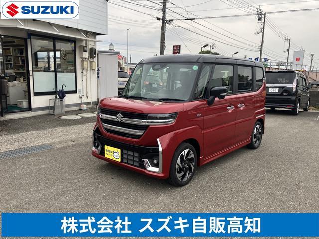 スペーシア　カスタム　カスタム　ＨＹＢＲＩＤ　ＸＳ