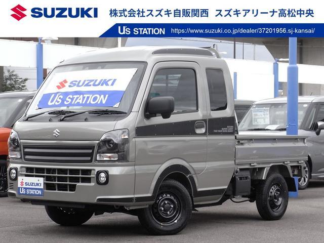 キャリイトラック　スーパーキャリイ　Ｘリミテッド　５型