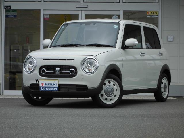 アルト　ラパン　ＬＣ　４ＷＤ　ＬＣ　Ｘ　５型　４ＷＤ　ＬＥＤヘッドライ