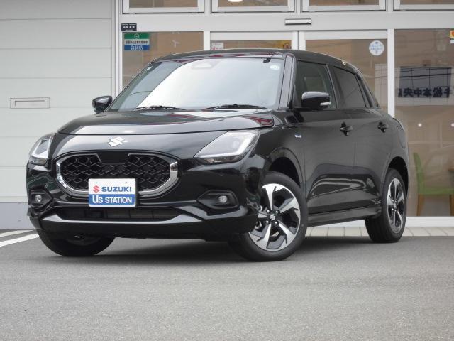 スイフト　４ＷＤ　ＨＹＢＲＩＤ　ＭＺ　４ＷＤ　ナビ　コネク