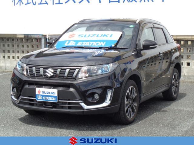 エスクード　４ＷＤ(スズキ) １．４ターボ　２型 中古車画像