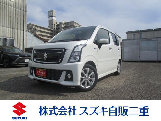 ワゴンＲ　スティングレー　スティングレー　ＨＹＢＲＩＤ　Ｘ