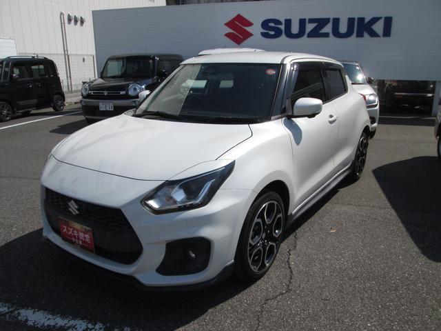 スイフト　スポーツ　ＺＣ３３Ｓ　６ＭＴ　ワンオーナ