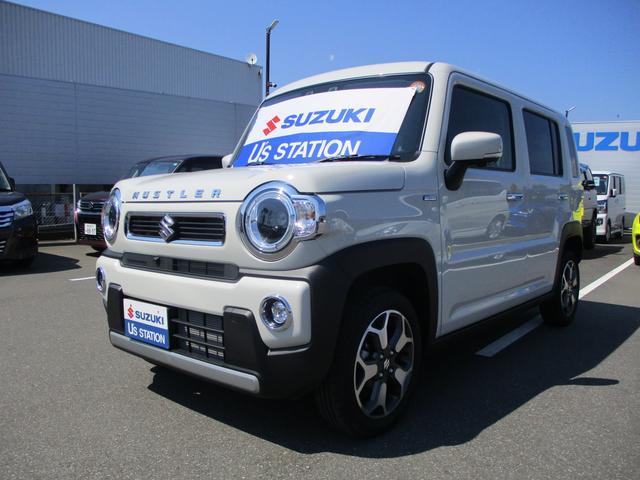 ハスラー　ＨＹＢＲＩＤ　Ｘ　３型