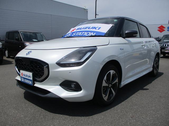 スイフト　ＨＹＢＲＩＤ　ＭＺ