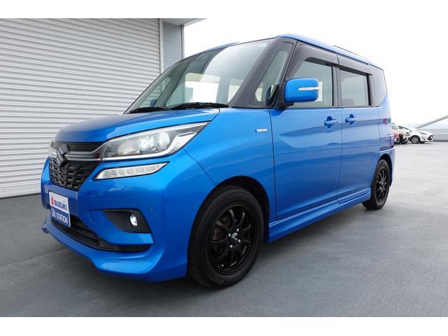ソリオ　バンディット　４ＷＤ　ＨＹＢＲＩＤ　ＭＶ　２型　４ＷＤ　社外ナ