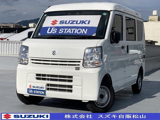エブリイバン　４ＷＤ　ＰＡ　６型