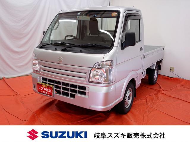 キャリイトラック　ＫＣ　エアコン・パワステ　２型２ＷＤ　Ａ