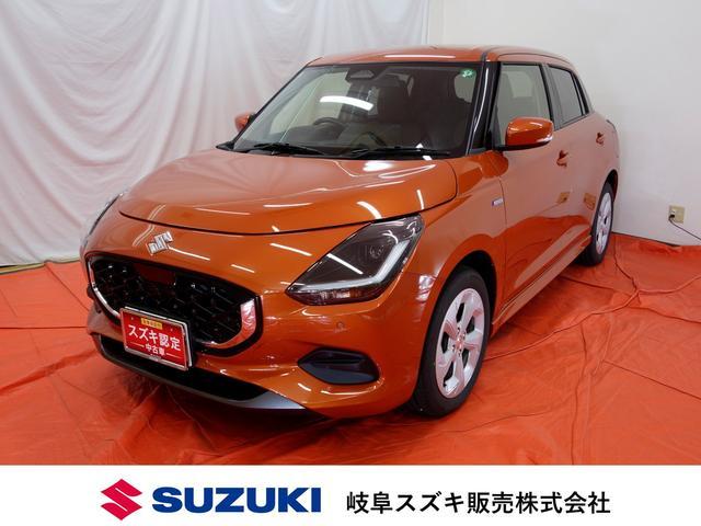 スイフト　ＨＹＢＲＩＤ　ＭＸ５速マニュアル　ＤＳブ
