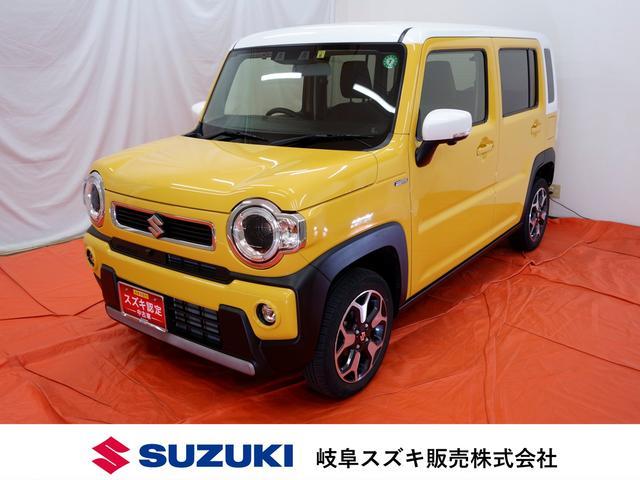 ハスラー　ＨＹＢＲＩＤ　Ｘ　ＤＣブレーキＳ全方位カ