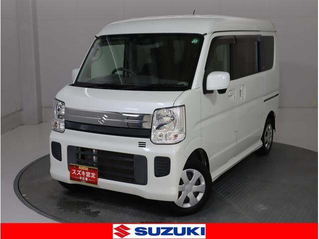 エブリイワゴン　４ＷＤ　ＪＰターボ　ハイルーフ　３型　車検整備渡
