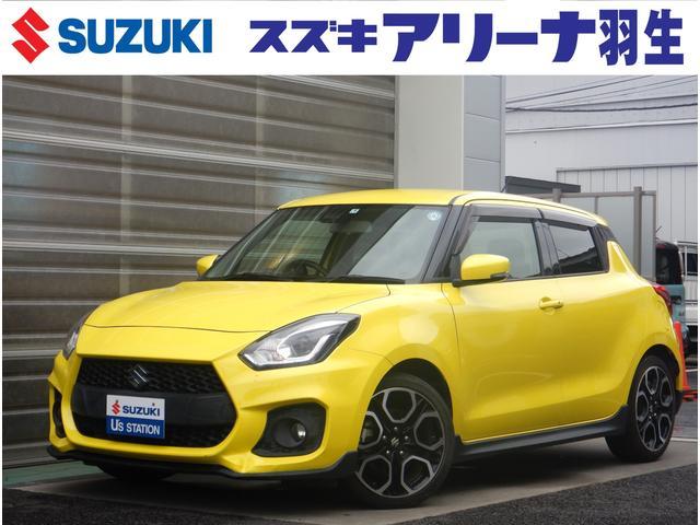 スイフト　スポーツ　ＺＣ３３Ｓ