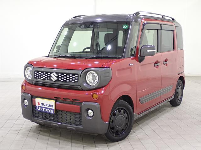 スペーシア　ギア(スズキ) ギア　ＨＹＢＲＩＤ　ＸＺターボ　２型　ナ 中古車画像