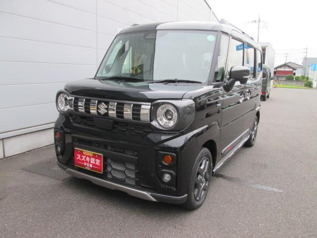 スペーシア　ギア　ギア　ＨＹＢＲＩＤ　ＸＺ