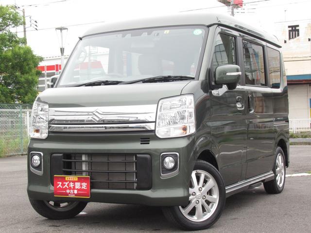 エブリイワゴン　ＰＺターボ　スペシャルハイルーフ　７イン