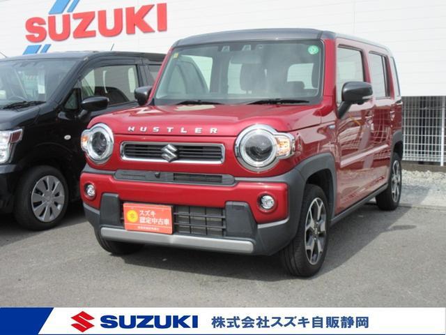 ハスラー　ＨＹＢＲＩＤ　Ｘ　ナビ　全方位カメラ　Ｅ