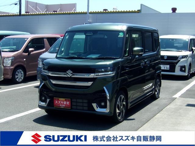 スペーシア　カスタム　カスタム　ＨＹＢＲＩＤ　ＸＳ