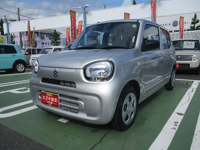 アルト　Ｌ　２型　衝突被害軽減ブレーキ