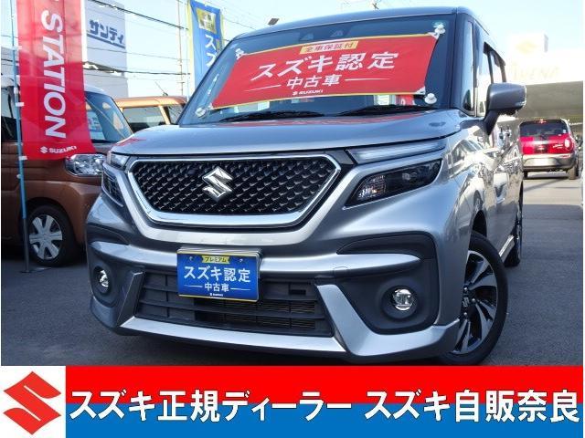 ソリオ　バンディット　バンディット　ＨＹＢＲＩＤ　ＭＶ　全方位