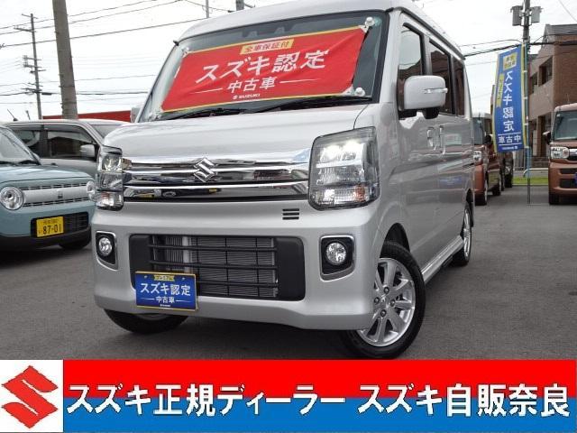 エブリイワゴン　ＰＺターボ　スペシャル　ハイルーフ　元試