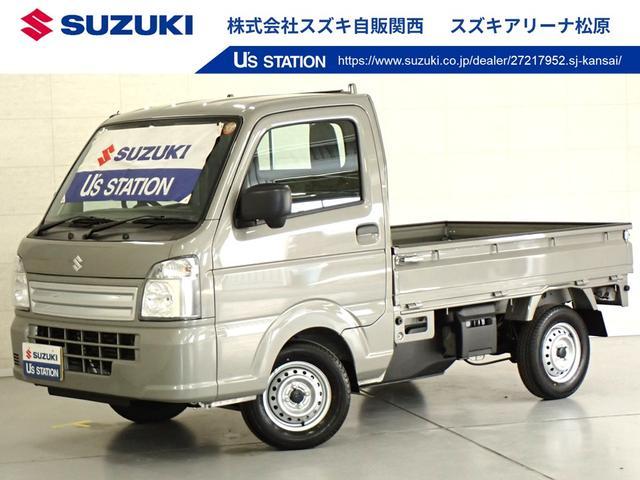 キャリイトラック　４ＷＤ　ＫＣエアコン・パワステ農繁　７型　パート