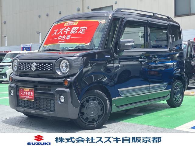 スペーシア　ギア　ギア　ＨＹＢＲＩＤ　ＸＺ　ＭＫ５３Ｓ　ナ