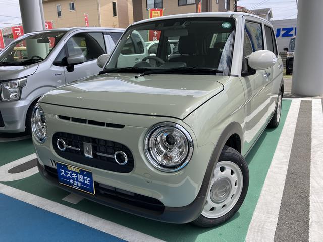 アルト　ラパン　ＬＣ　ＬＣ　Ｘ　５型