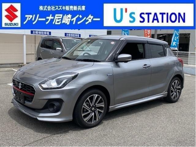スイフト　ＨＹＢＲＩＤ　ＲＳ　２型