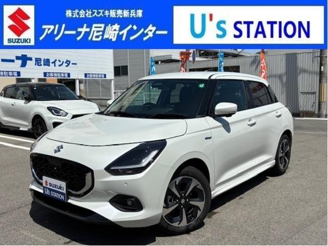 スイフト　ＨＹＢＲＩＤ　ＭＺ