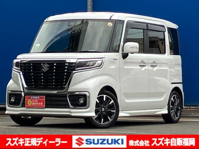 スペーシア　カスタム　カスタム　ＨＹＢＲＩＤ　ＸＳターボ　ＭＫ
