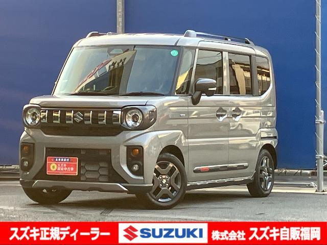 スペーシア　ギア　ギア　ＨＹＢＲＩＤ　ＸＺターボ　スズキコ