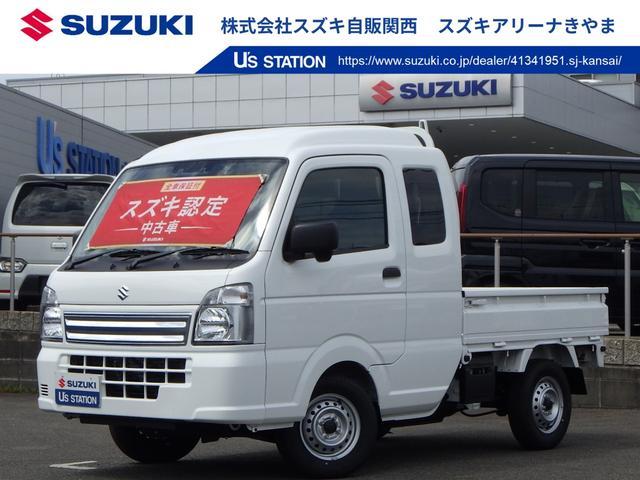 キャリイトラック　スーパーキャリイ　Ｌ　５型　スズキセーフ