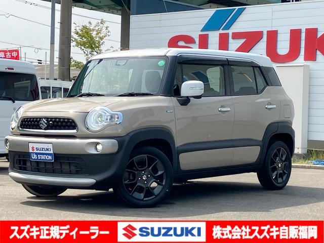 クロスビー　ＨＹＢＲＩＤ　ＭＺ／サポカー