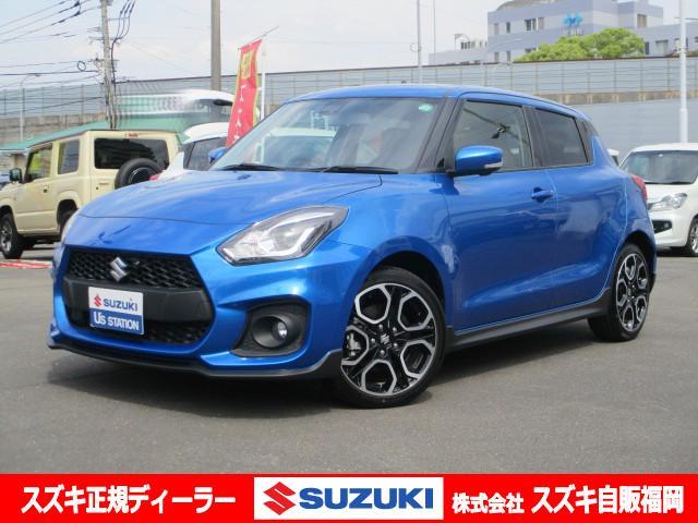 スイフト　ス４型　全方位モニター用カメラパッケージ