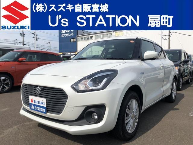 スイフト　４ＷＤ　ＨＹＢＲＩＤ　ＭＬ　４ＷＤ　全方位モニタ