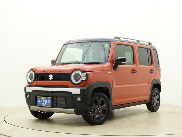 ハスラー　タフワイルド　３型　全方位カメラ　９イン